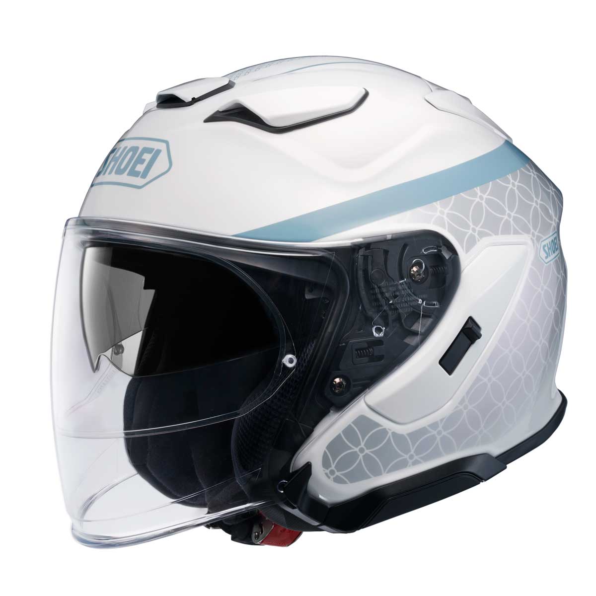 Shoei J-Cruise 3 Acconic TC-6 Helmet