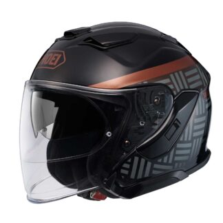 Shoei J-Cruise 3 Acconic TC-9 Helmet
