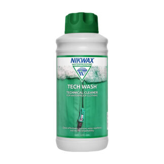 Nikwax Tech Wash Cleaner 1LTR Single