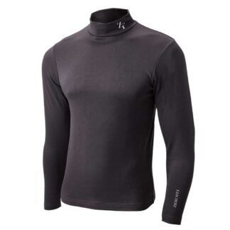 Zerofit Move Heatrub Baselayer LS Grey