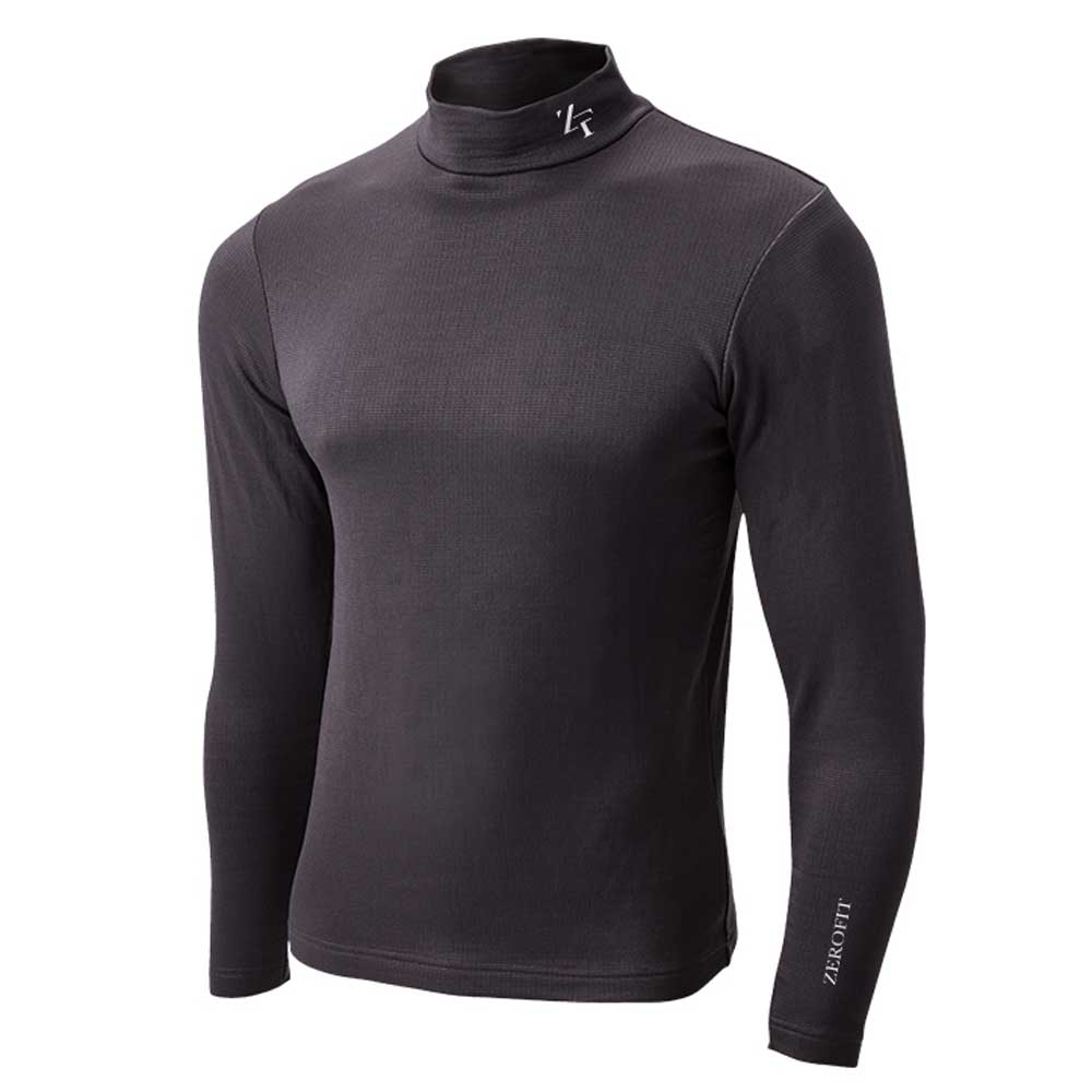 Zerofit Move Heatrub Baselayer LS Grey