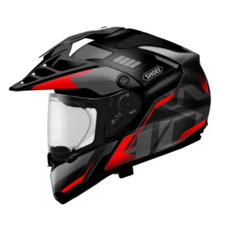 Shoei Hornet ADV 06 Invigorate TC-1 Helmet