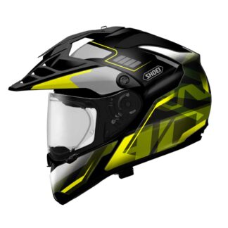 Shoei Hornet ADV 06 Invigorate TC-3 Helmet