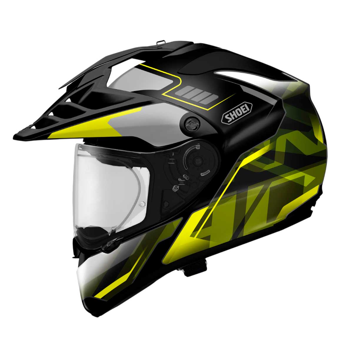 Shoei Hornet ADV 06 Invigorate TC-3 Helmet