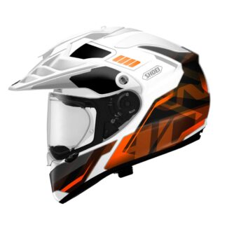 Shoei Hornet ADV 06 Invigorate TC-8 Helmet