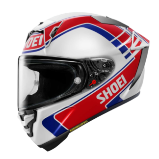 Shoei X-SPR Pro Gardner TC-1 Helmet