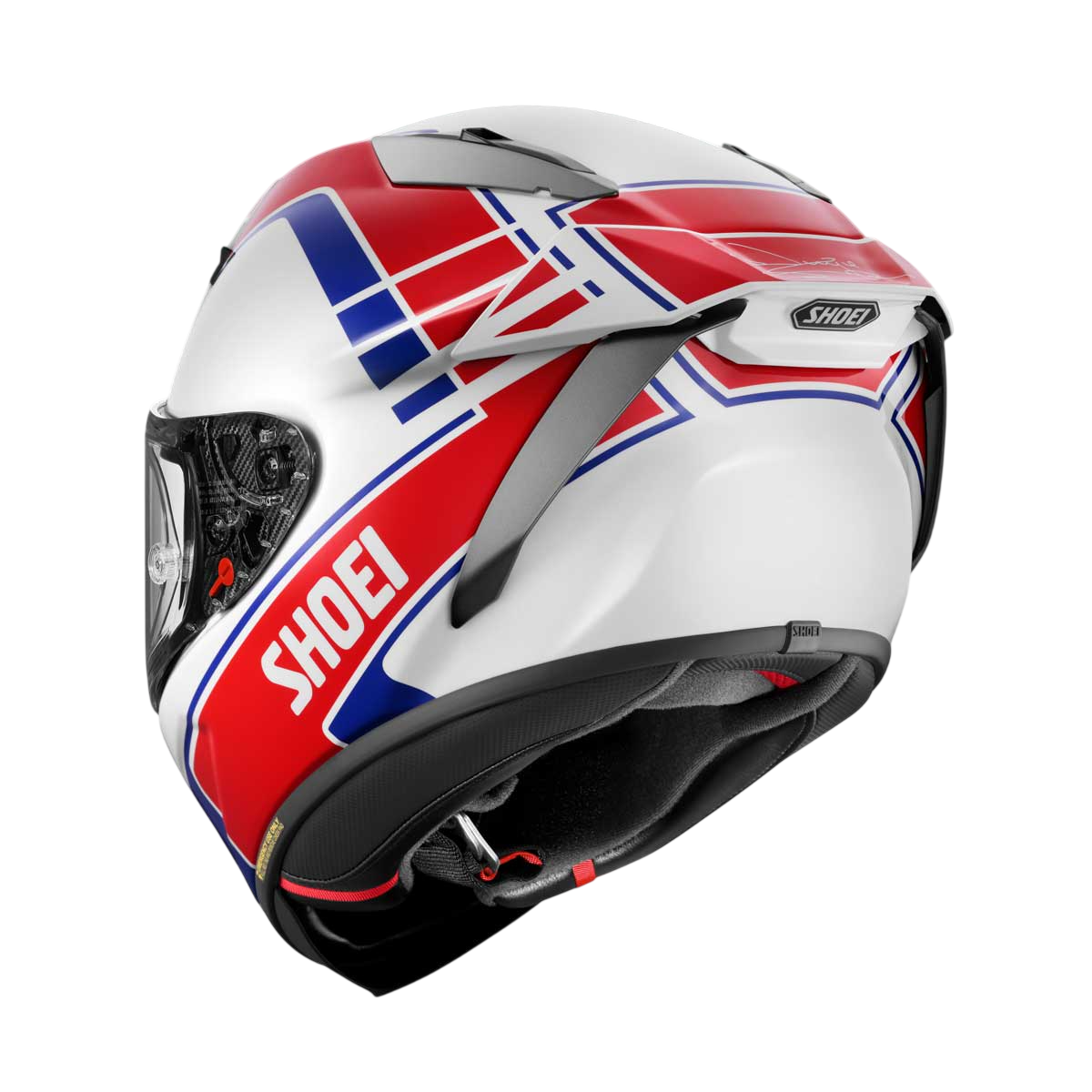 Shoei X-SPR Pro Gardner TC-1 Helmet