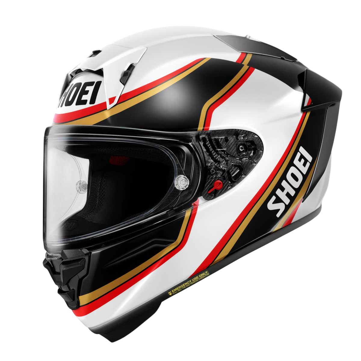 Shoei X-SPR Pro Rainey TC-10 Helmet