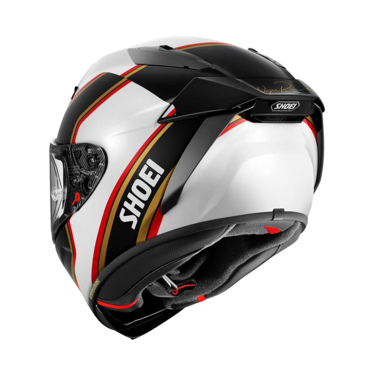 Shoei X-SPR Pro Rainey TC-10 Helmet