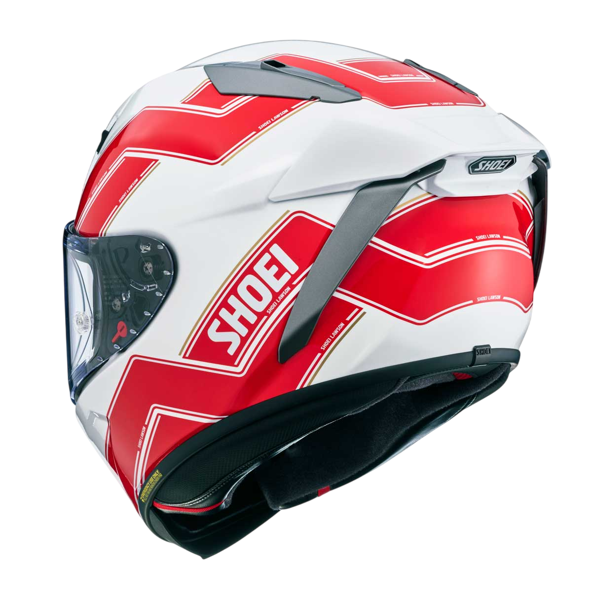 Shoei X-SPR Pro Lawson TC-1 Helmet