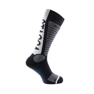 Sidi 2026 Rapidus Black/Grey/White Socks