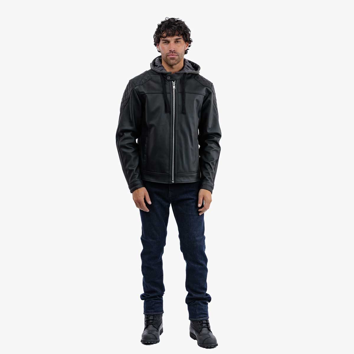 Spada Lambert Rev.2 CE Leather Jacket - Image 8