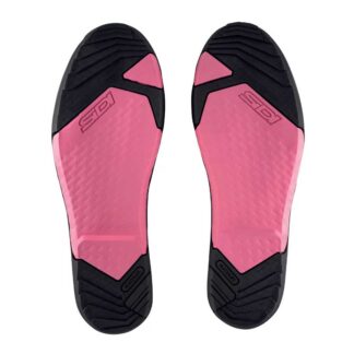 Sidi Materiis Rubber Soles Black/Pink