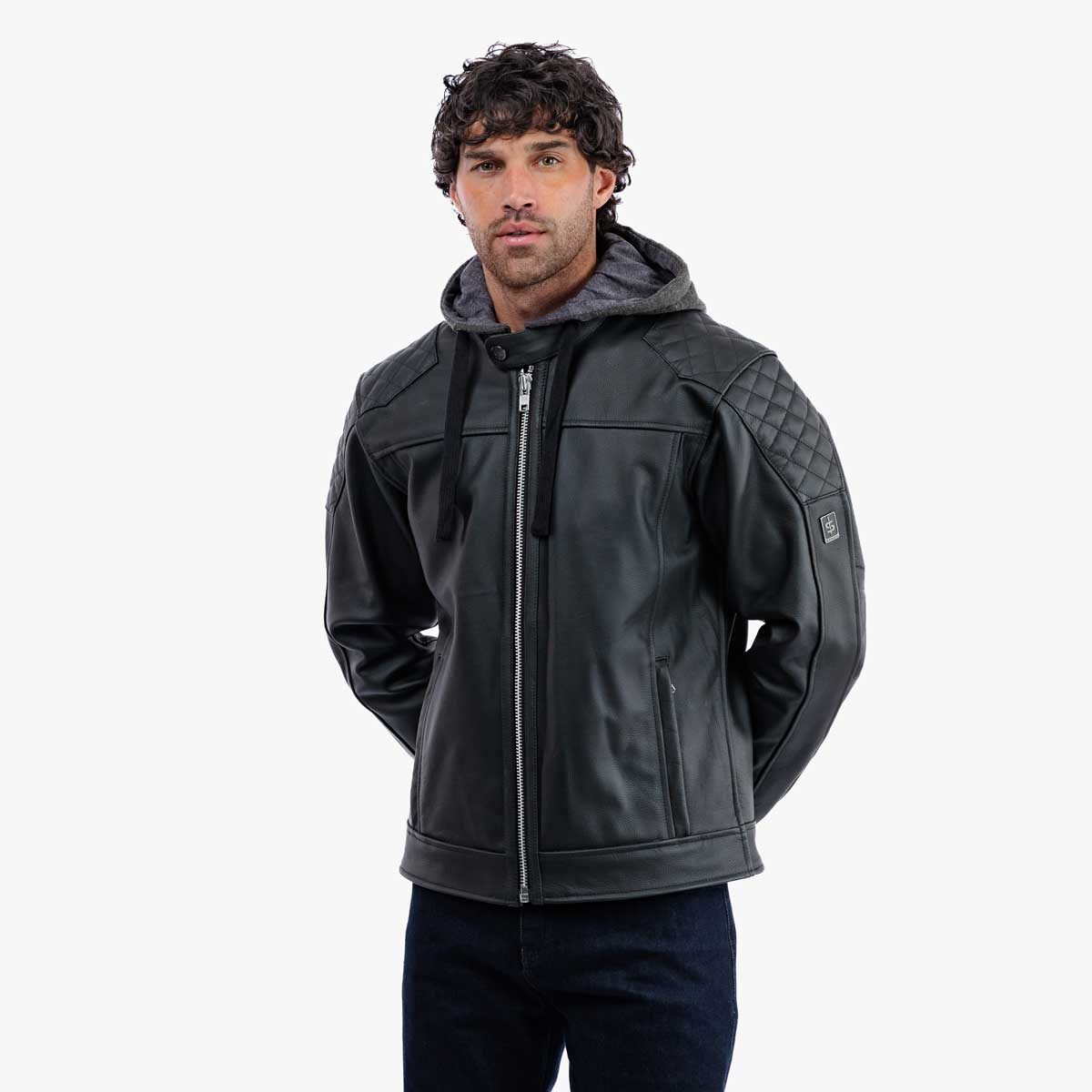 Spada Lambert Rev.2 CE Leather Jacket - Image 6