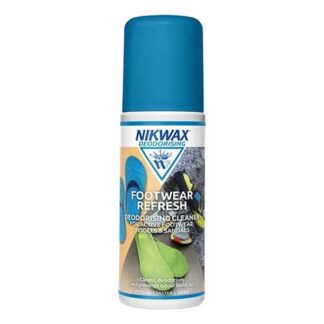 Nikwax Footwear Refresh Press-Pump 125ml Single