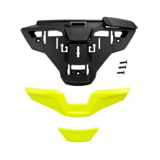 Shoei X-SPR Pro Lower Air Intake Luminous Yellow