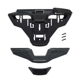 Shoei X-SPR Pro Lower Air Intake Slate Grey
