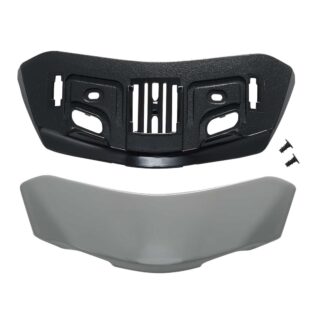 Shoei NXR2 Front Air Intake Chalk Grey