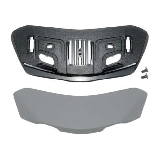 Shoei NXR2 Front Air Intake Matt Basalt Grey