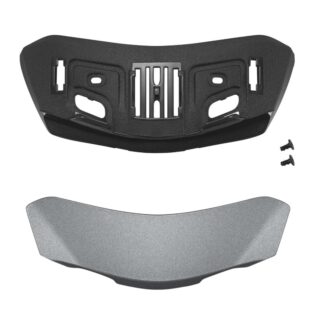 Shoei NXR2 Front Air Intake Matt Deep Grey
