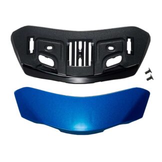 Shoei NXR2 Front Air Intake Rad. Blue
