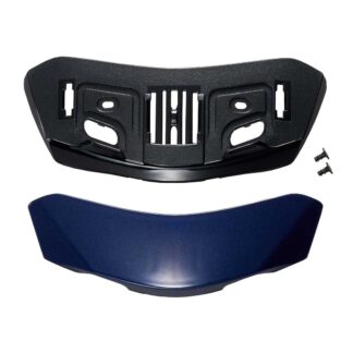Shoei NXR2 Front Air Intake Dark Metallic Blue