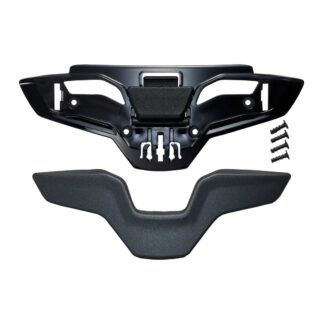 Shoei NXR2 Lower Air Intake Matt Slate Grey