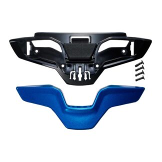 Shoei NXR2 Lower Air Intake Rad. Blue
