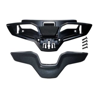 Shoei NXR2 Lower Air Intake Slate Grey