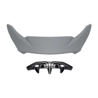 Shoei NXR2 Top Air Outlet Matt Basalt Grey