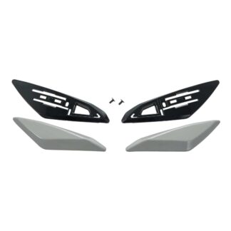 Shoei NXR2 Upper Air Intake Chalk Grey