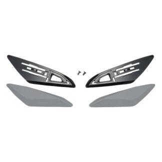 Shoei NXR2 Upper Air Intake Matt Basalt Grey