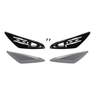 Shoei NXR2 Upper Air Intake Matt Deep Grey