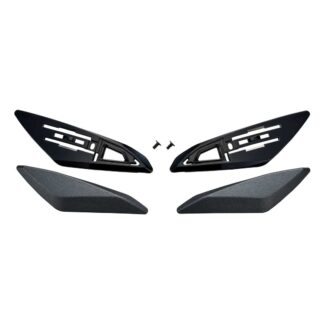 Shoei NXR2 Upper Air Intake Matt Slate Grey