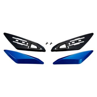 Shoei NXR2 Upper Air Intake Rad. Blue