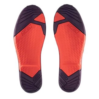 Sidi Materiis Rubber Soles Wine/Red