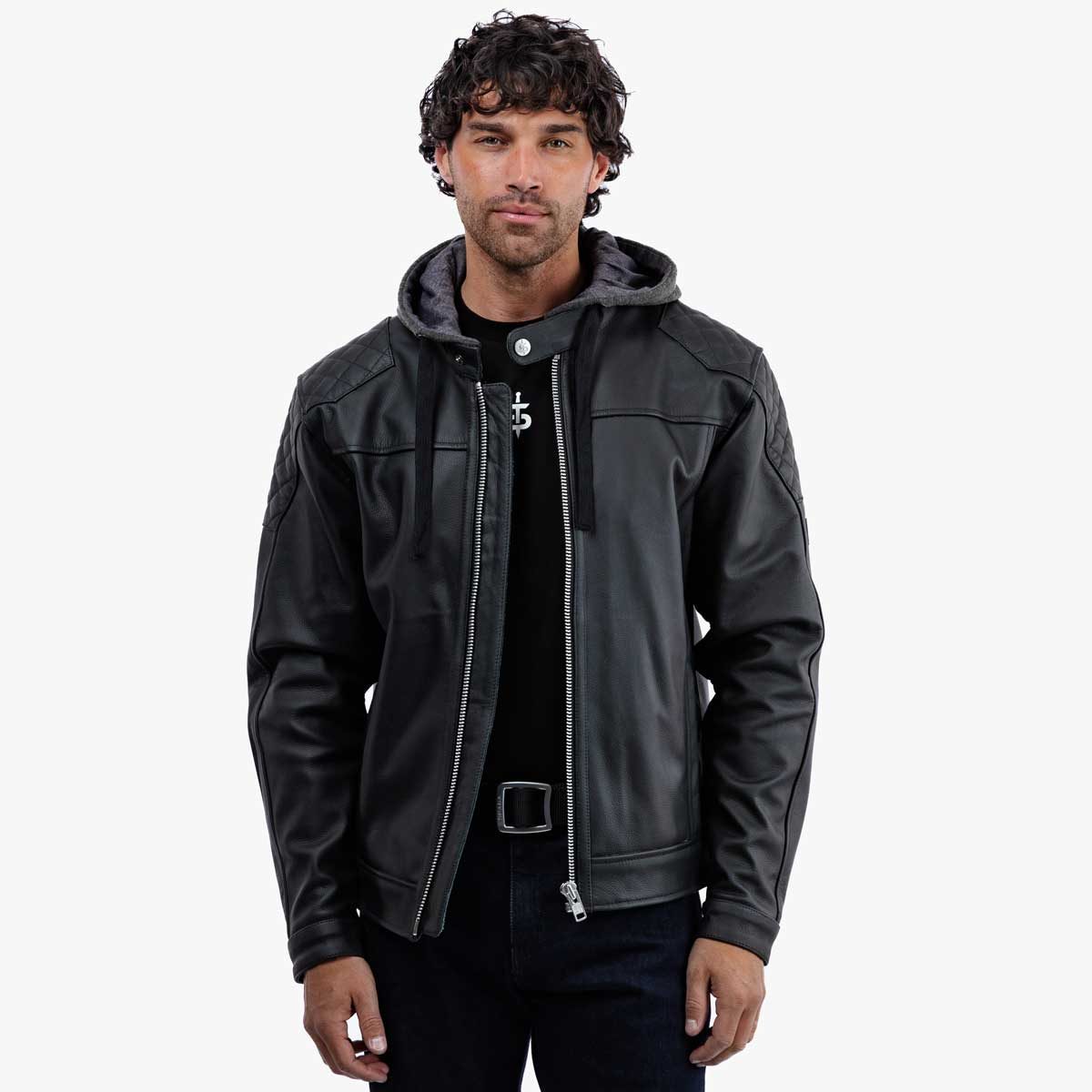 Spada Lambert Rev.2 CE Leather Jacket - Image 9