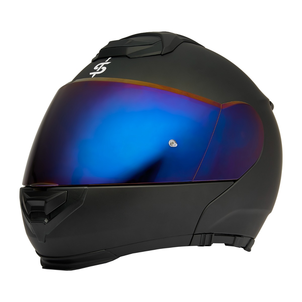 Spada Bastion Blue Visor