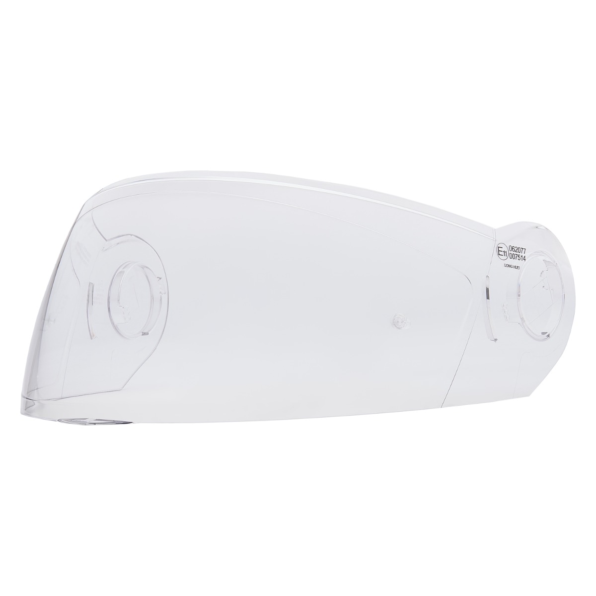 Spada Bastion Clear Visor
