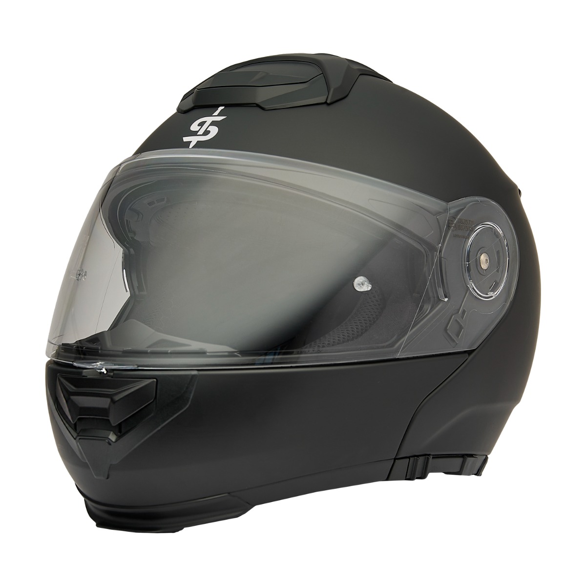 Spada Bastion Clear Visor