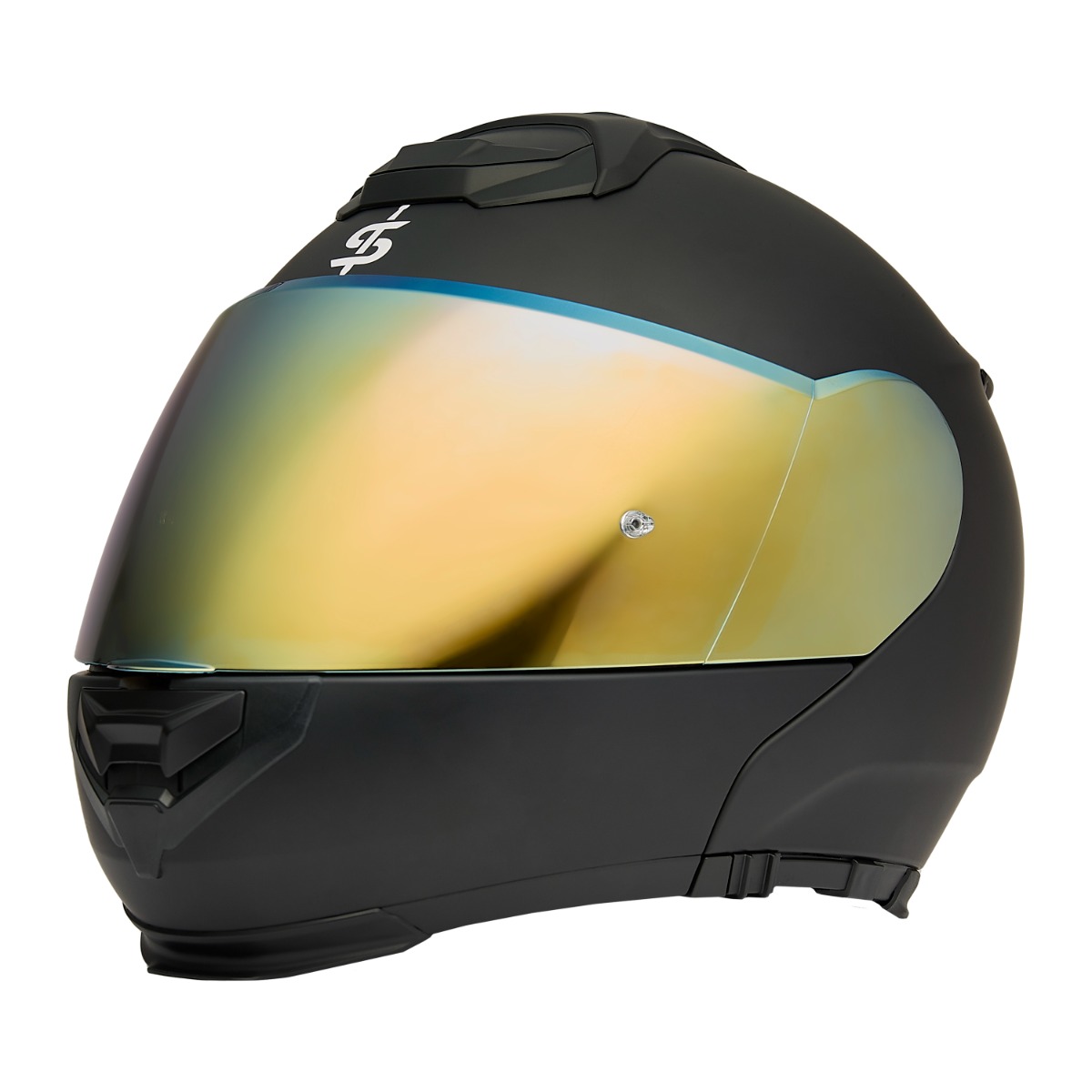 Spada Bastion Gold Visor
