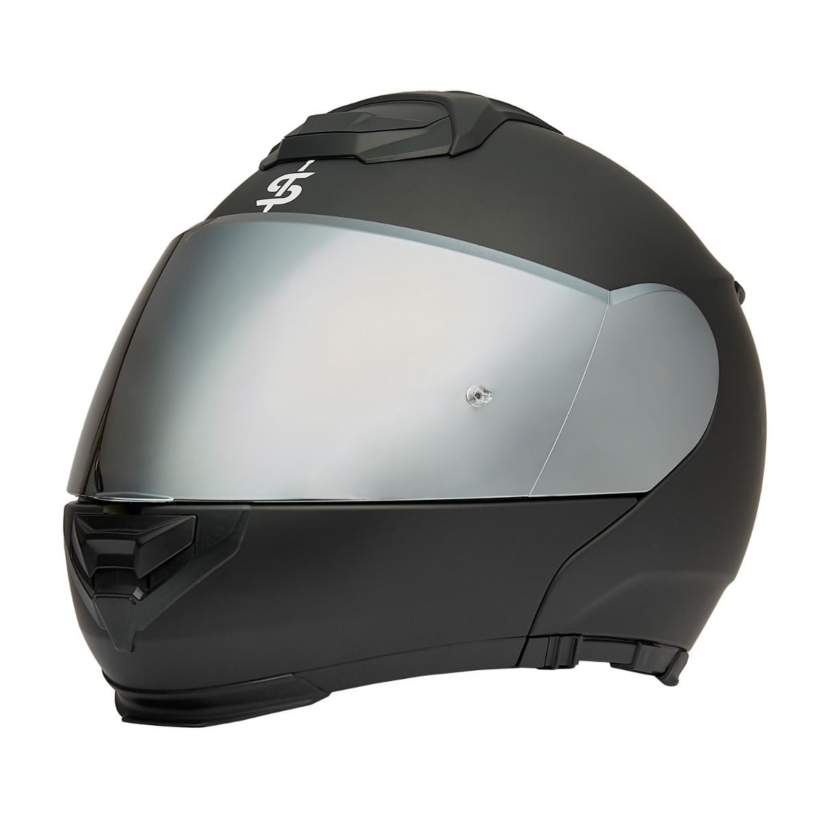 Spada Bastion Mirror Chrome Visor
