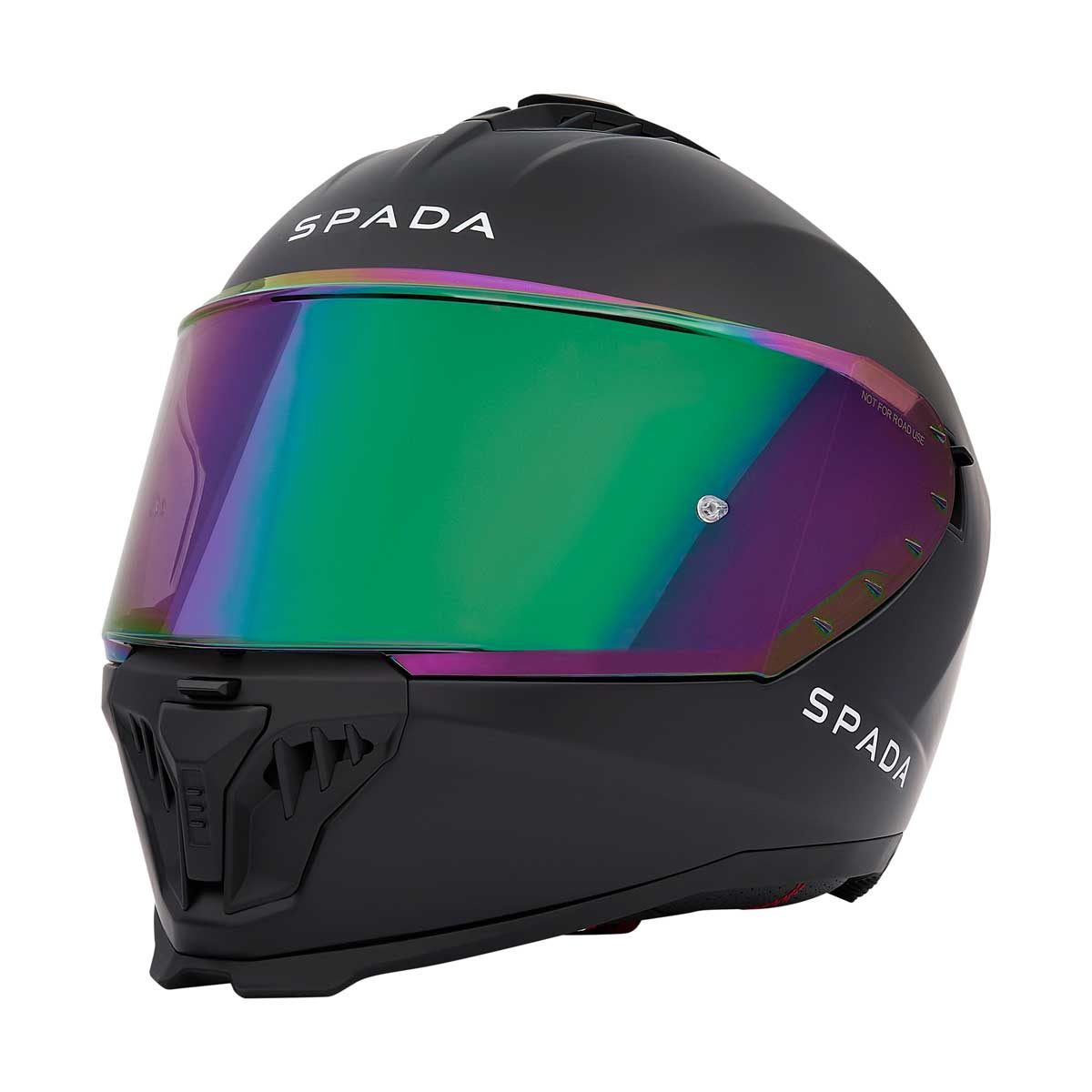 Spada Sp18 Revo Rainbow Visor - Image 2