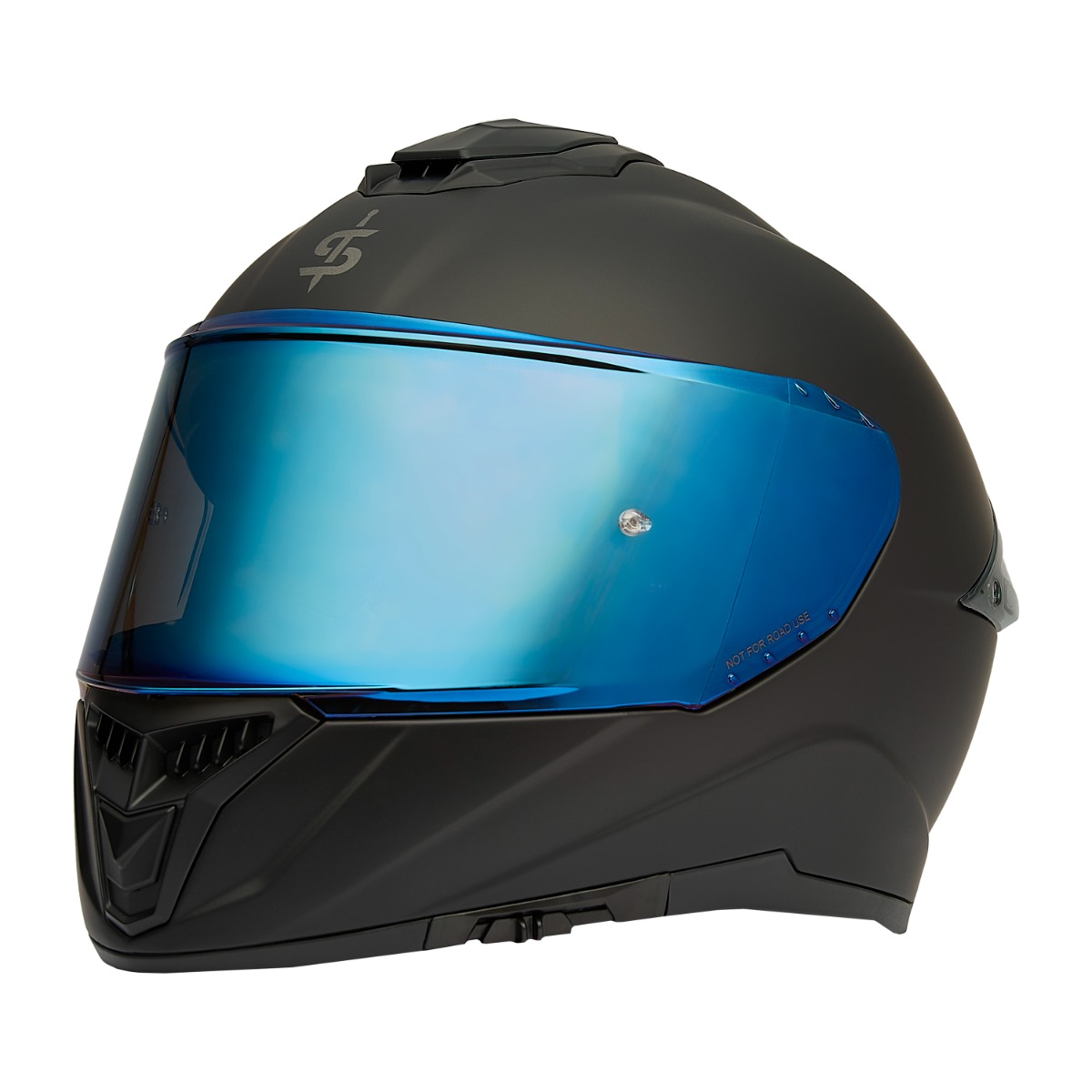 Spada Blade / Carbon Blue Visor