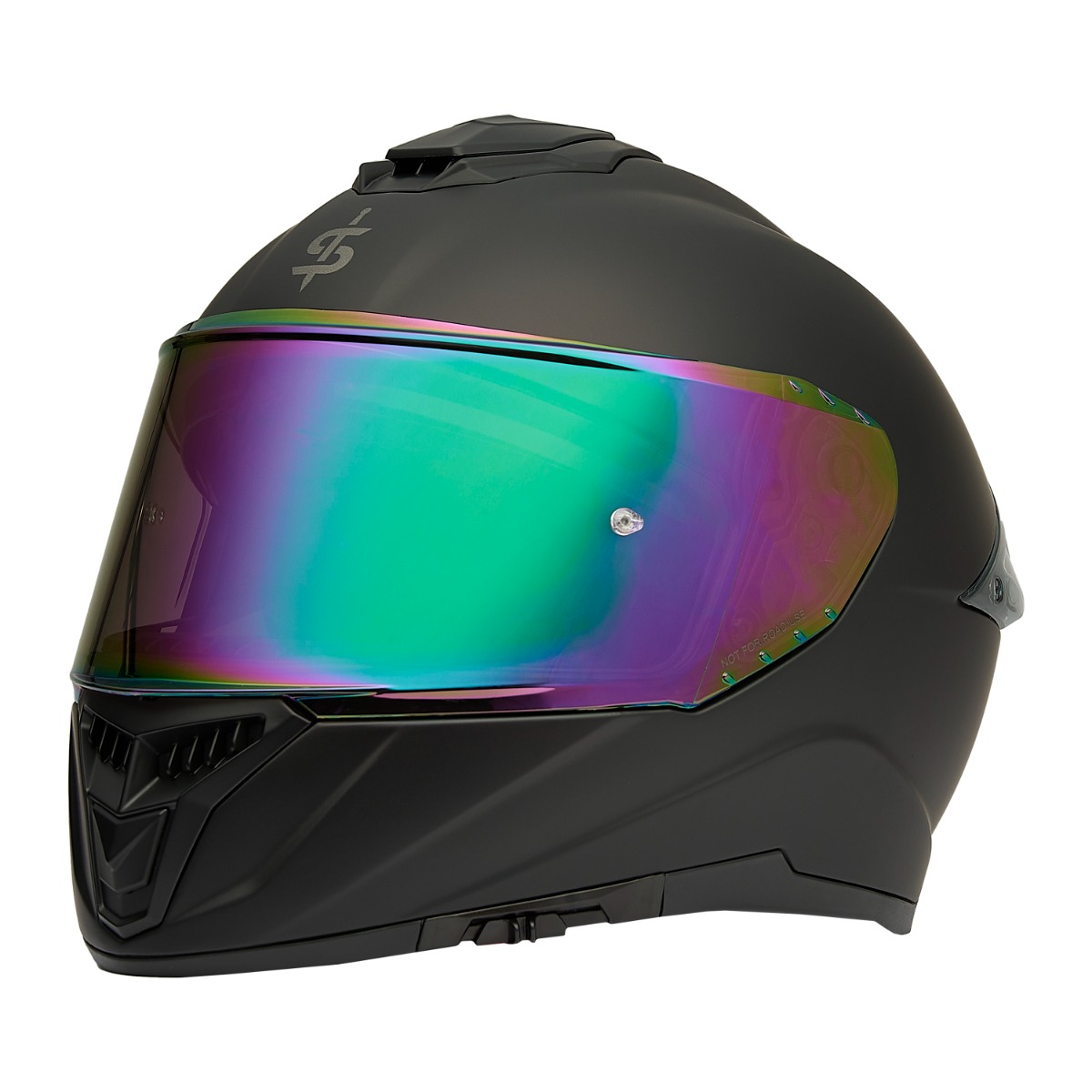 Spada Blade / Carbon Green Visor