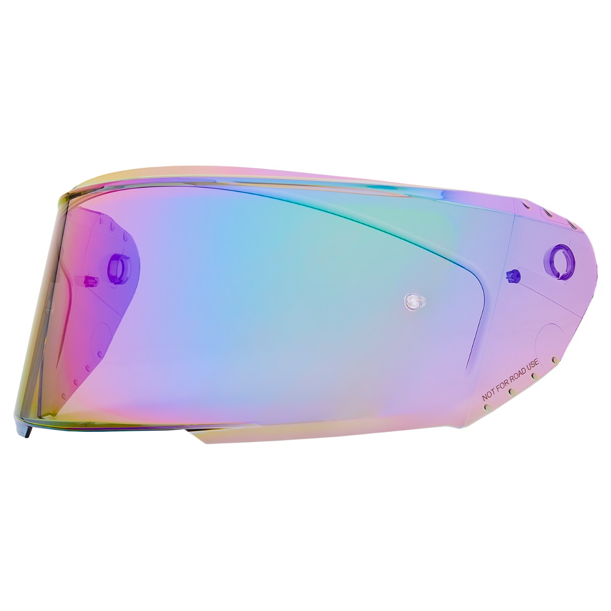 Spada Blade / Carbon Rainbow Visor