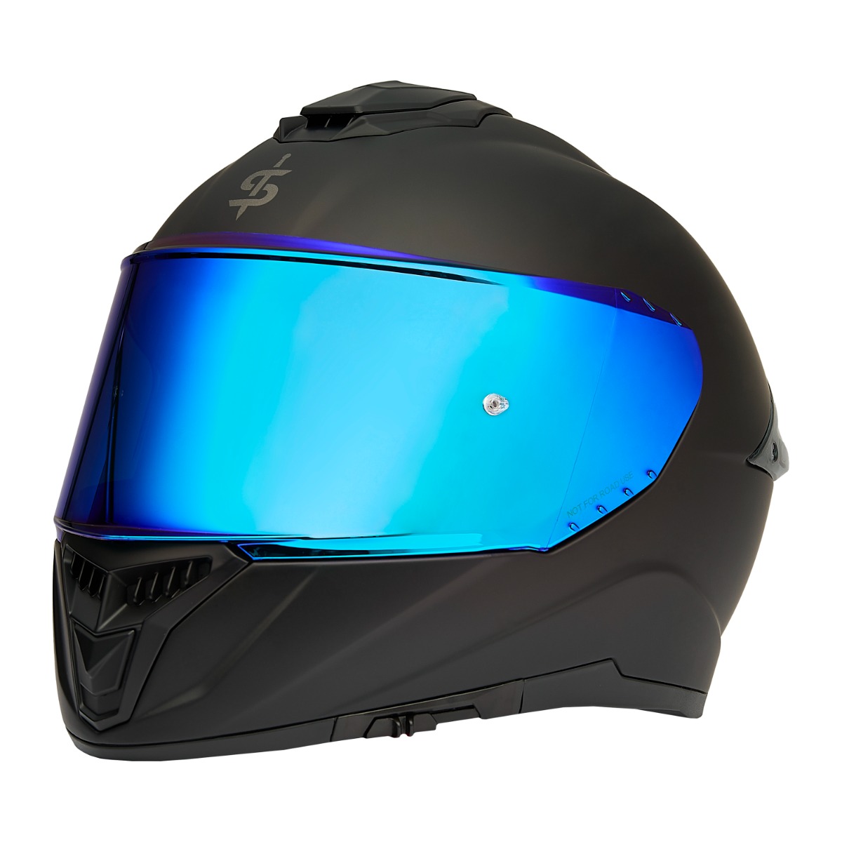 Spada Blade / Carbon Revo Blue Visor