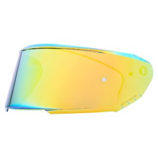 Spada Blade / Carbon Revo Gold Visor