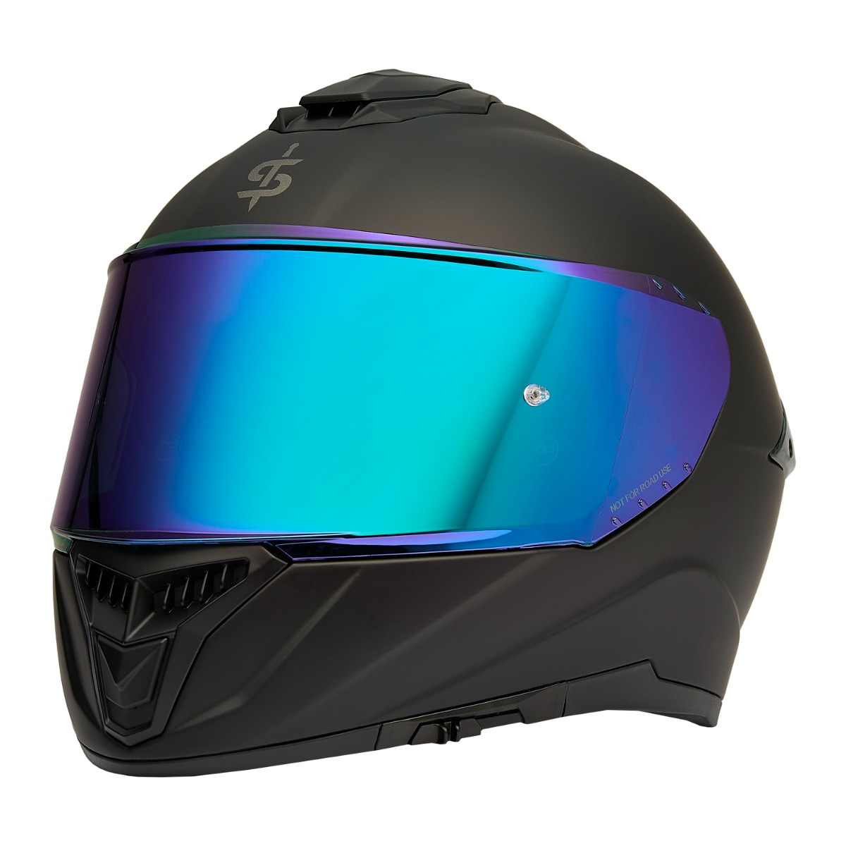 Spada Blade / Carbon Revo Rainbow Visor