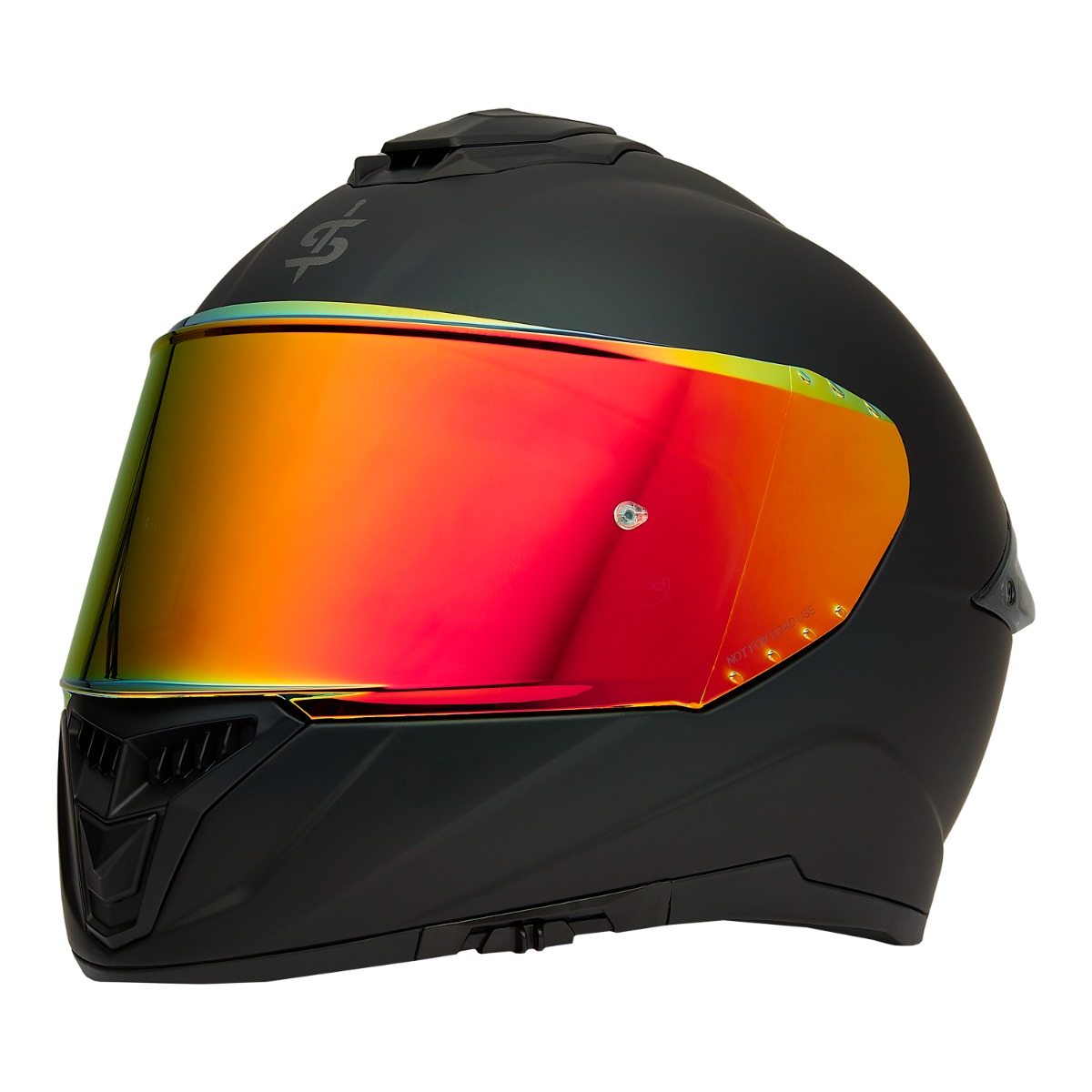 Spada Blade / Carbon Revo Red Visor